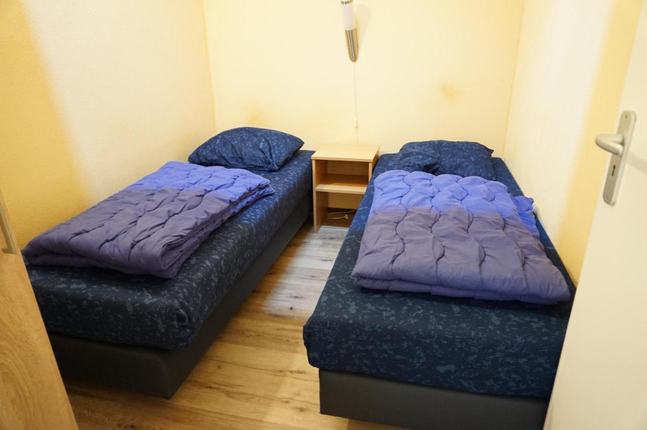 Kustverhuur, Oude Manege Nieuwvliet, Nieuwvliet 3 - 9 Eksteriør bilde